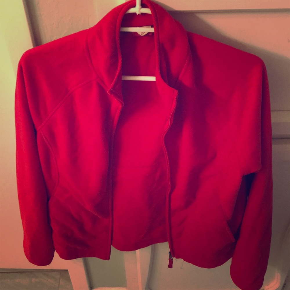Merona fleece sweater
